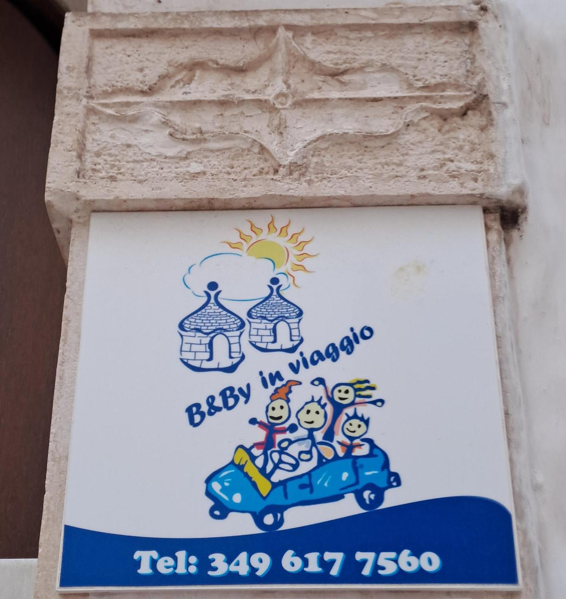 B&By In Viaggio Putignano Zewnętrze zdjęcie