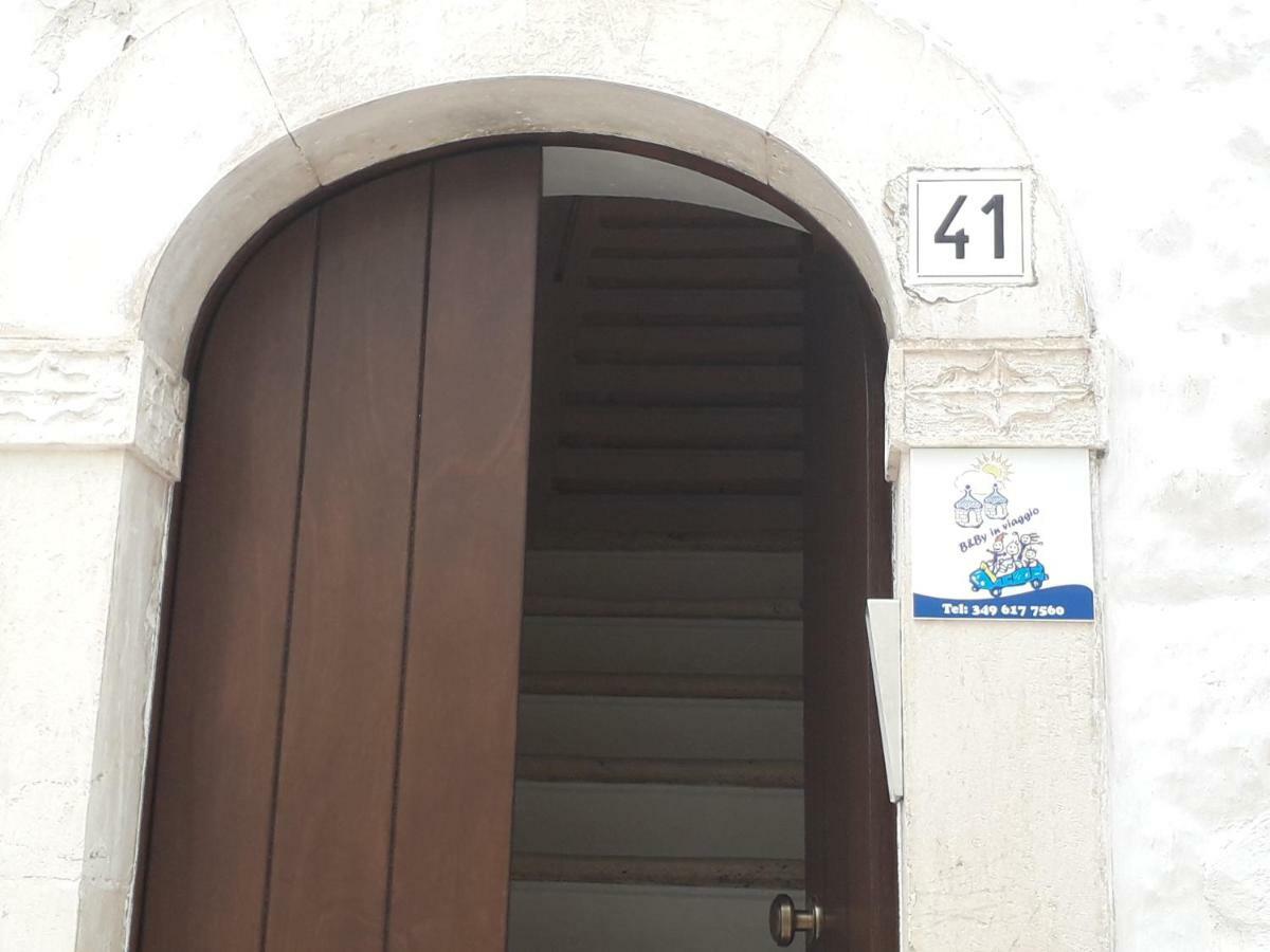 B&By In Viaggio Putignano Zewnętrze zdjęcie